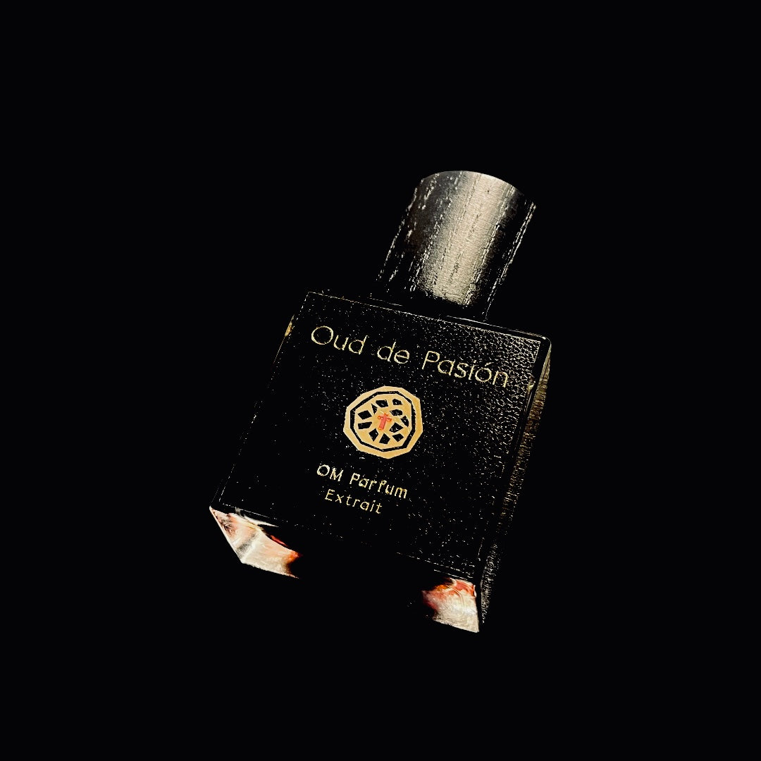 Oud de Pasión 聖痕(百香果沉香)