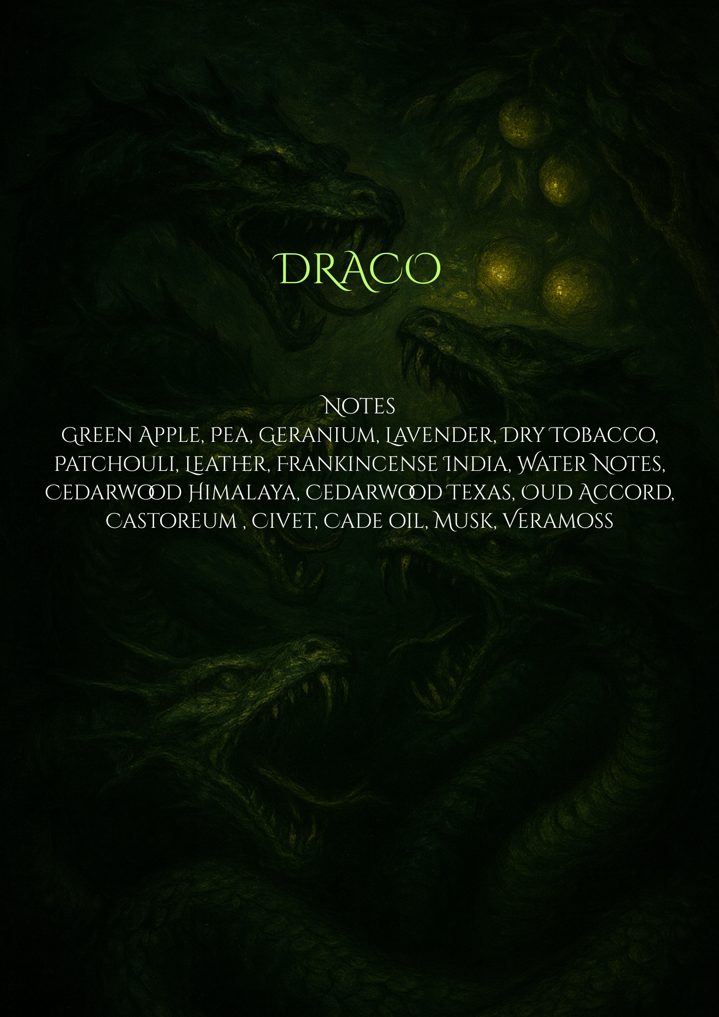 Draco 天龍座