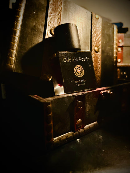 Oud de Pasión 聖痕（百香果沉香）