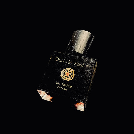 Oud de Pasión 聖痕（百香果沉香）