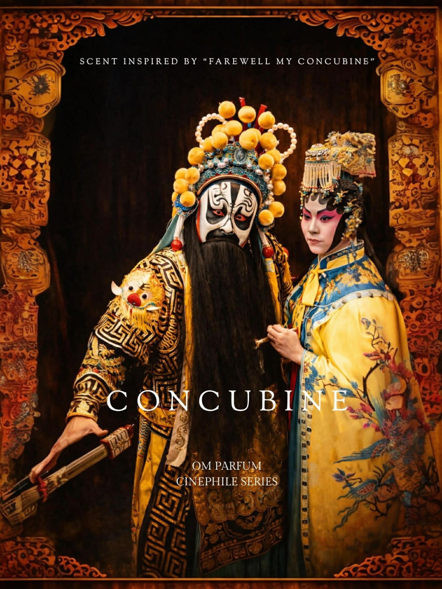 Concubine 別姬