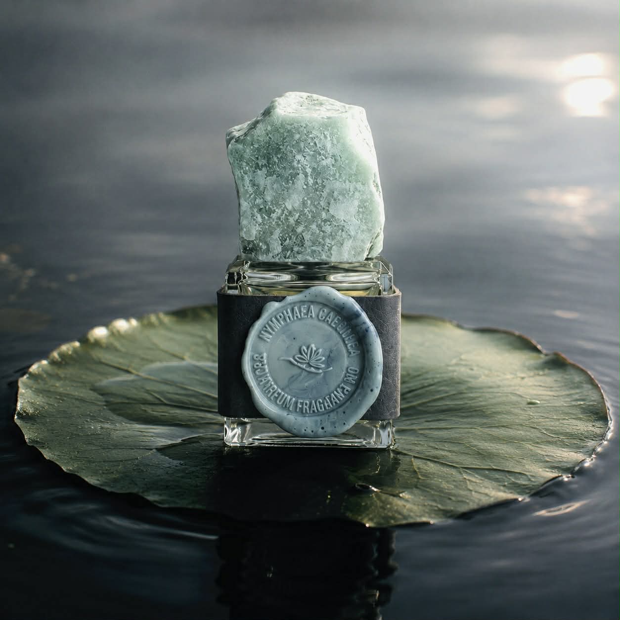 Preorder: Nymphaea Caerulea 藍睡蓮