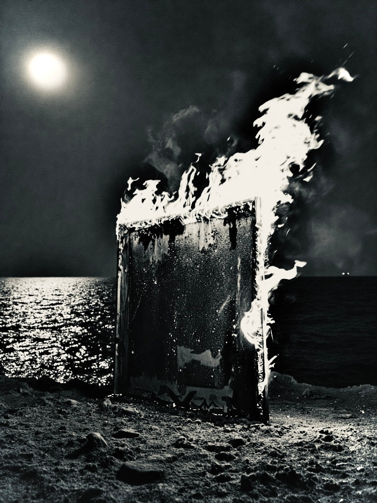 Sea of Flames 潮間帶輓歌